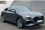 2021 Audi Q8 50 TDI Quattro S Line 5dr Tiptronic [Leather]