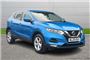 2020 Nissan Qashqai 1.3 DiG-T 160 Acenta Premium 5dr DCT