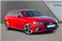 2021 Audi A4 Avant 40 TFSI 204 Black Edition 5dr S Tronic