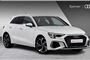 2022 Audi A3 35 TFSI S Line 5dr