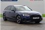 2023 Audi A4 Avant 35 TDI Black Edition 5dr S Tronic