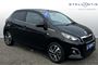 2021 Peugeot 108 1.0 72 Allure 5dr