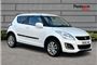 2015 Suzuki Swift 1.2 Dualjet SZ4 4X4 [Nav] 5dr