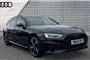 2024 Audi A4 40 TFSI 204 Black Edition 5dr S Tronic