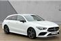 2023 Mercedes-Benz CLA Shooting Brake CLA 220d AMG Line Executive 5dr Tip Auto