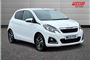 2021 Peugeot 108 1.0 72 Collection 5dr