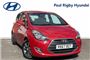 2017 Hyundai ix20 1.4 Blue Drive SE Nav 5dr
