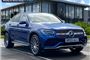 2023 Mercedes-Benz GLC Coupe GLC 220d 4Matic AMG Line Premium 5dr 9G-Tronic