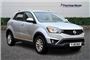 2016 SsangYong Korando 2.0 SE4 5dr