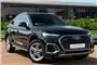 2023 Audi Q5 Sportback 40 TDI Quattro S Line 5dr S Tronic