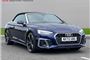 2022 Audi A5 Cabriolet 40 TFSI 204 Edition 1 2dr S Tronic