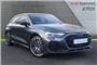 2025 Audi S3 S3 TFSI Quattro Vorsprung 5dr S Tronic