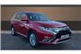 2018 Mitsubishi Outlander 2.4 PHEV 4hs 5dr Auto