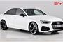 2021 Audi A4 35 TDI Black Edition 4dr S Tronic