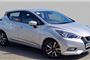 2018 Nissan Micra 0.9 IG-T Acenta 5dr