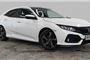 2017 Honda Civic 1.0 VTEC Turbo EX 5dr CVT