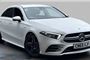 2019 Mercedes-Benz A-Class Saloon A35 4Matic Executive 4dr Auto