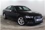 2018 Audi A4 1.4T FSI S Line 4dr [Leather/Alc]