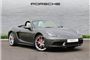 2024 Porsche Boxster 2.5 S 2dr PDK
