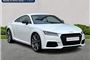 2017 Audi TT 1.8T FSI Black Edition 2dr