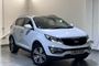 2015 Kia Sportage 1.7 CRDi ISG 3 5dr [Sat Nav]