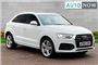 2015 Audi Q3 2.0T FSI Quattro S Line Plus 5dr S Tronic