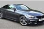 2018 BMW 4 Series 420i M Sport 2dr Auto [Professional Media]