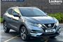 2021 Nissan Qashqai 1.3 DiG-T N-Connecta 5dr [Glass Roof Pack]