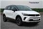 2021 Vauxhall Crossland 1.2 Turbo [130] Elite Nav 5dr