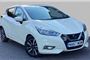 2017 Nissan Micra 0.9 IG-T N-Connecta 5dr