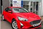 2020 Ford Focus 1.0 EcoBoost Hybrid mHEV 125 Titanium Edition 5dr