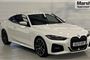 2021 BMW 4 Series 430i [245] M Sport 2dr Step Auto