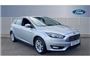 2017 Ford Focus 1.0 EcoBoost Zetec 5dr