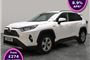 2019 Toyota RAV4 2.5 VVT-i Hybrid Icon 5dr CVT 2WD