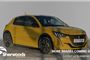 2021 Peugeot e-208 100kW GT 50kWh 5dr Auto