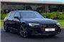 2025 Audi S6 S6 TDI Quattro Black Edition 5dr Tip Auto