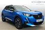 2021 Peugeot 2008 1.2 PureTech 130 GT 5dr EAT8