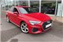 2023 Audi A3 35 TDI S Line 4dr S Tronic