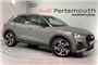 2020 Audi Q3 40 TFSI Quattro Edition 1 5dr S Tronic