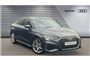 2022 Audi A3 Saloon 40 TFSI Quattro S line 4dr S Tronic