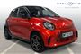 2022 Smart EQ Forfour 60kW EQ Premium 17kWh 5dr Auto [22kWch]