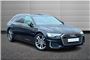 2022 Audi A6 Avant 40 TFSI S Line 5dr S Tronic