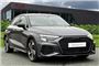 2023 Audi A3 35 TFSI Black Edition 5dr