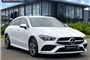 2021 Mercedes-Benz CLA Shooting Brake CLA 200 AMG Line Premium 5dr Tip Auto