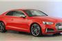 2017 Audi S5 S5 Quattro 2dr Tiptronic