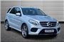 2016 Mercedes-Benz GLE GLE 350d 4Matic AMG Line 5dr 9G-Tronic