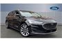 Ford Focus Estate 1.0 EcoBoost Hybrid mHEV 155 Titanium X 5dr Auto