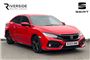 2019 Honda Civic 1.5 VTEC Turbo Sport 5dr CVT