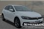 2021 Volkswagen Polo 1.0 TSI 95 R-Line 5dr DSG