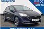 2022 Ford Fiesta 1.0 EcoBoost Hbd mHEV 125 Titanium Vignal 5dr Auto